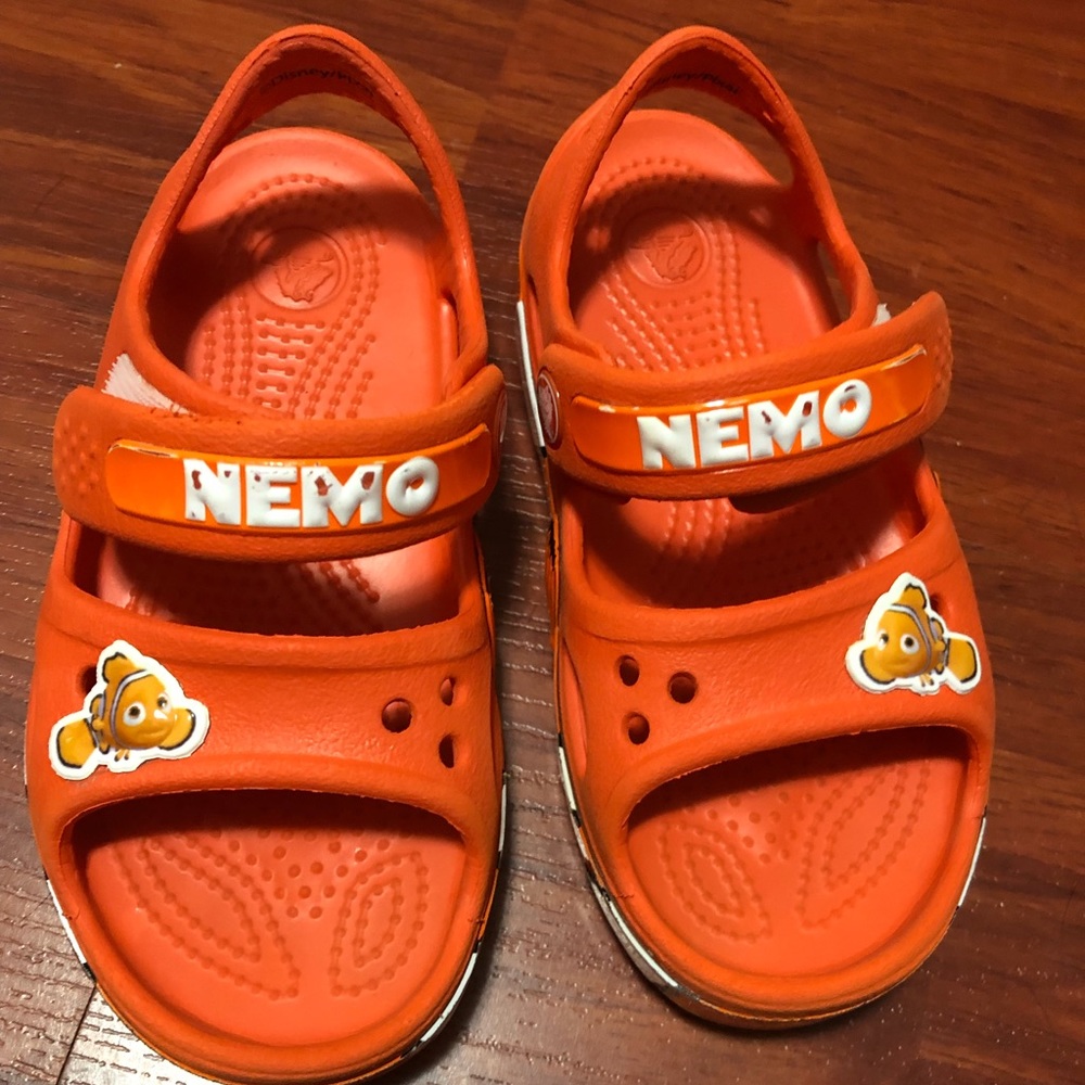 Memo crocs